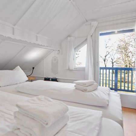 See-Chalet Riederau Dießen am Ammersee Exteriör bild