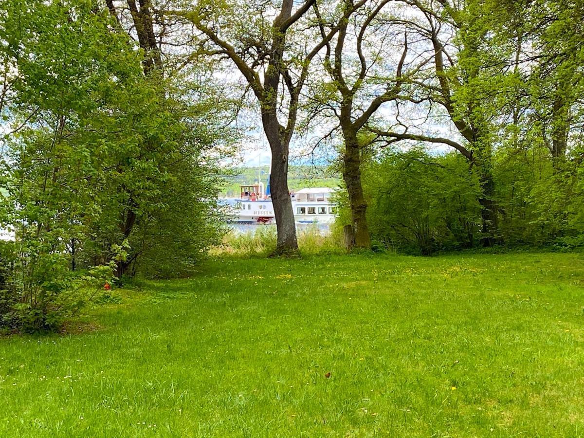 See-Chalet Riederau Dießen am Ammersee Exteriör bild