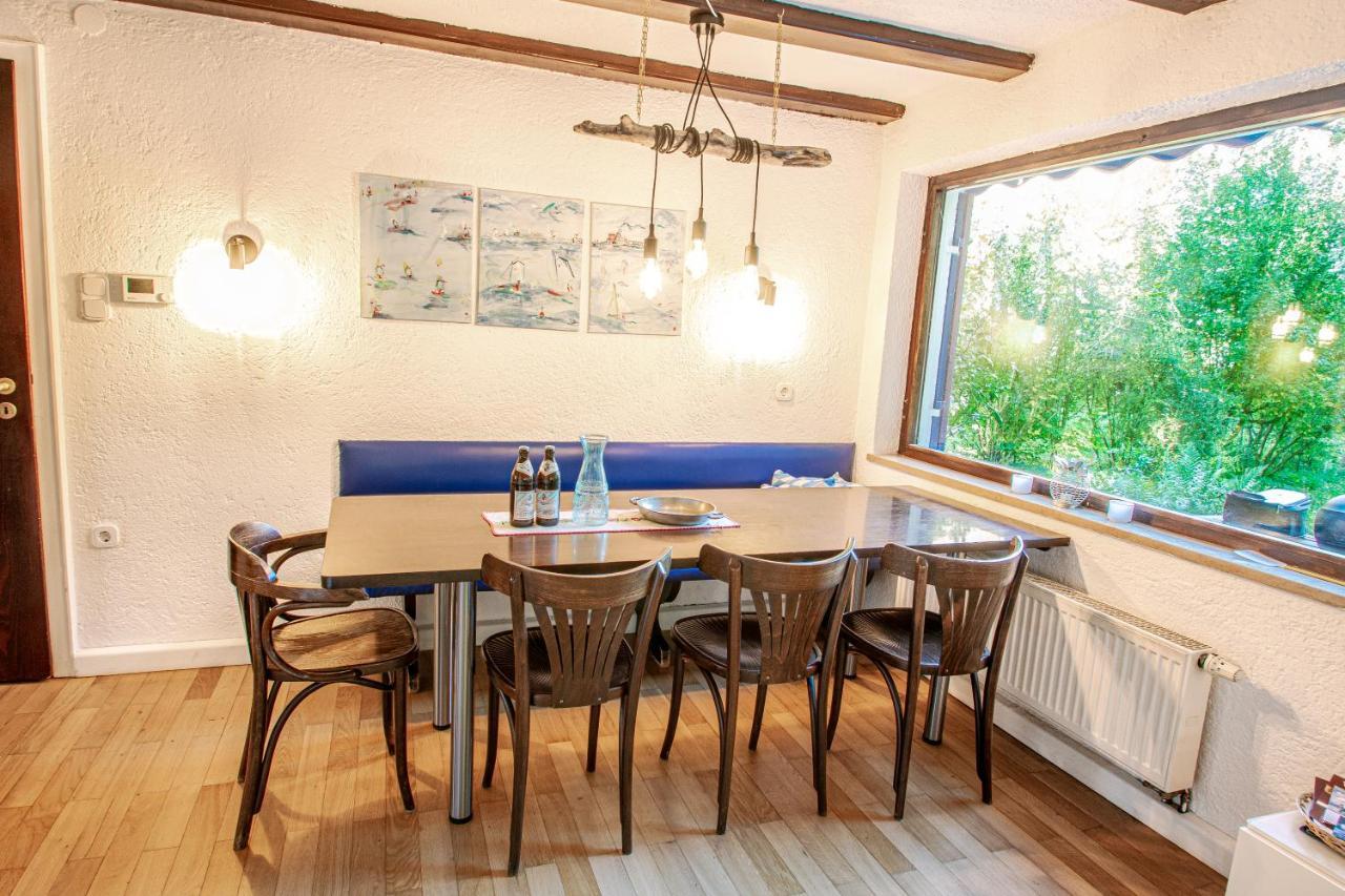 See-Chalet Riederau Dießen am Ammersee Exteriör bild