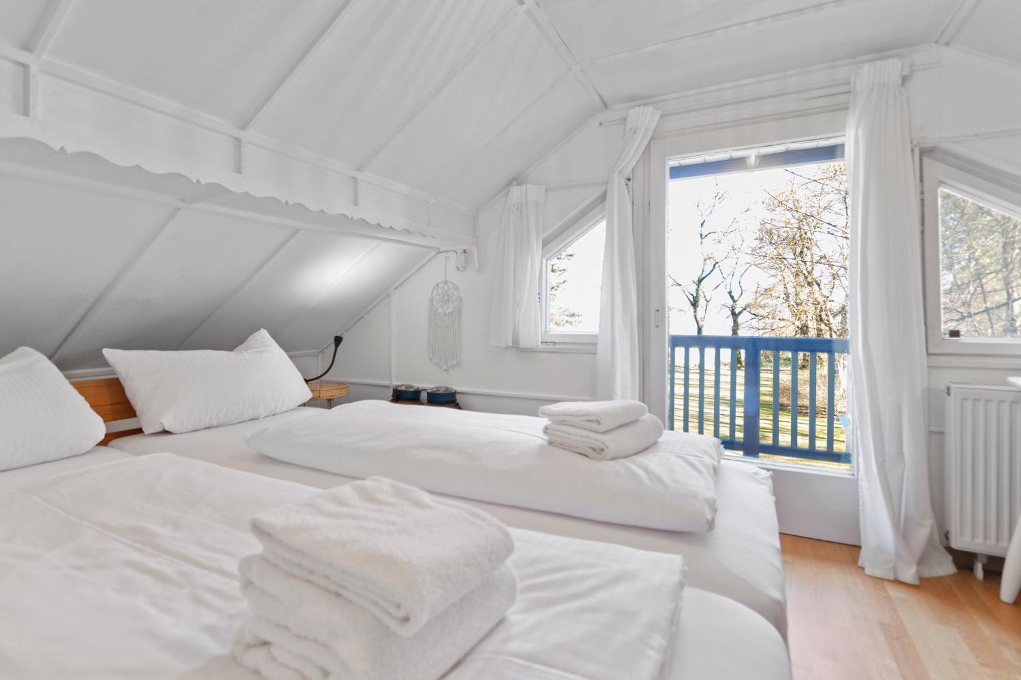 See-Chalet Riederau Dießen am Ammersee Exteriör bild